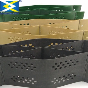 Géocell — applique murale de retenue pour citations, incurvée, passerelle, Strataweb, contrôle de l'érotique, lisse, en solde - Product Image 6