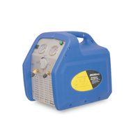 Máquina de recuperación de refrigerante de aire acondicionado de CA automática portátil R134a de alta calidad y eficiencia de 220V/240V con buen precio