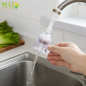 Filtre à eau potable domestique à 5 étapes d'ultrafiltration, purificateur d'eau du robinet, purificateur d'eau pour robinet de cuisine, mini filtre à eau - Product Image 3