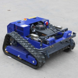เครื่องตัดหญ้าอัตโนมัติแบบไร้สายบังคับวิทยุ สำหรับทุกสภาพพื้นผิว  แบบ Zero Turn สำหรับสวนและฟาร์ม - Product Image 5