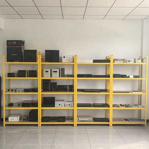 Tùy chỉnh tấm kim loại chế tạo thiết kế khung gầm tiêu chuẩn 19 inch 1U Rack mount máy chủ trường hợp cho điện kim loại bao vây - Product Image 6