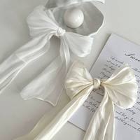Nouvel arrivage 2026 : Tissu satiné effet neige ondulé pour bouquets de fleurs, décorations de nœuds DIY pour fleuristes, soie authentique à l'éclat chatoyant