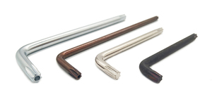 Personalizado corto largo en forma <span class=keywords><strong>de</strong></span> L T4 a T80 Torx clave llave <span class=keywords><strong>de</strong></span> S2 <span class=keywords><strong>de</strong></span> aleación <span class=keywords><strong>de</strong></span> CrV con alto contenido <span class=keywords><strong>de</strong></span> carbono <span class=keywords><strong>de</strong></span> acero níquel-Zinc <span class=keywords><strong>de</strong></span> óxido negro plateado - Product Image 4