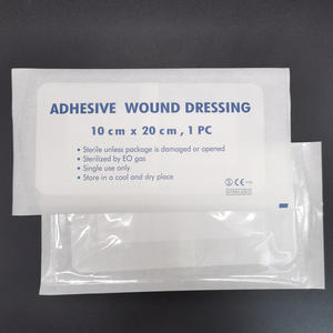 MediCare Wound <b>Dressing</b> 2256 Acrylic Glue Self <b>Adhesive</b> Non Woven Fabric Bandage For Medical Use - Product Image 3