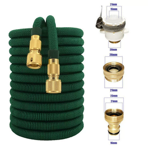 Pistolet de pulvérisation pour tuyau d'arrosage extensible léger haute pression, anti-abrasion, enroulable, pour usage automobile - Offre Spéciale - Product Image 6