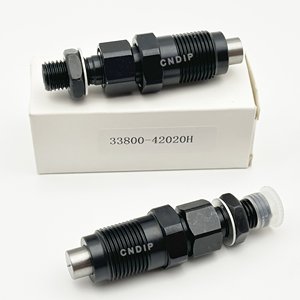 <span class=keywords><strong>Injecteur</strong></span> de pompe à carburant diesel et support 33800-42020H pour modèles Hyundai Kia 4D56T D4BX D4BF D4BA D4BH 4D56 4D56TD - Product Image 4