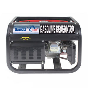 Generador de gasolina de carburador de cuatro tiempos OHV refrigerado por aire forzado de un solo cilindro de arranque y retroceso de la <span class=keywords><strong>Serie</strong></span> - Product Image 2