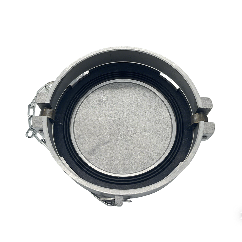 China Manufacture 4inch API Adaptor Dust Cap GY603C for Fuel Tanker ...