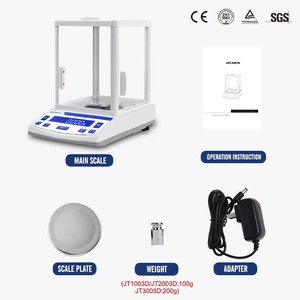 Báscula Analítica Digital Portátil con Logotipo Personalizado, en Oferta - Product Image 4