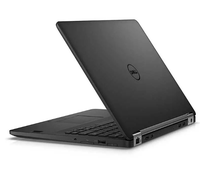 Pour ordinateur portable d'occasion professionnel Dell Latitude E7470 14 pouces, Intel I5-6200u Gen 8 Go de RAM, 256 Go de SSD