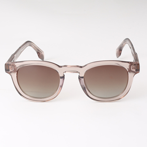 Gafas de Sol Redondas de Acetato para Mujer, Montura Completa, Lentes con Protección UV 100%, Estilo Casual y Moderno, Disponibles - Product Image 2