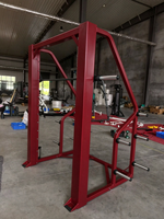 Machine Smith à contrepoids linéaires de haute qualité, rack de musculation robuste pour entraînement de force, équipement de gym avec barre multi-prise