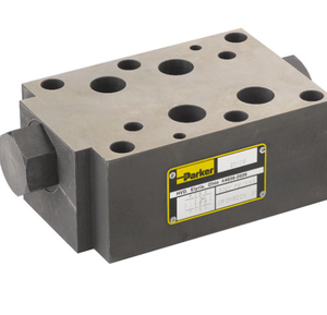 Vanne de contrôle pilotée filetée SCPOM2DDV - Product Image 6