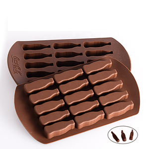 Tự Làm Bánh Silicone Kẹo Tráng Miệng Jello Khuôn - Product Image 1