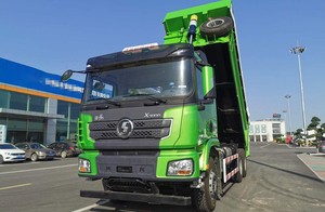 Camión Volquete de Servicio Pesado Shacman X3000 6x4, Capacidad de 31-40T, Motor Diésel Euro 5, Transporte de Ingeniería - Product Image 5
