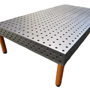 최고 품질 3d 용접 테이블 제조 지그 비품