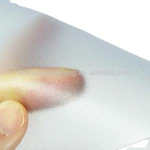 PVC 투명 테이블 매트 책상 보호 매트 맞춤형 장식 프린트 식탁 매트 - Product Image 6