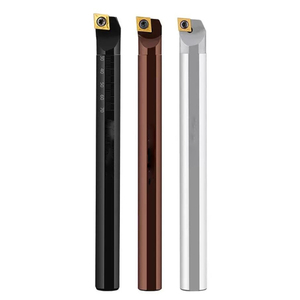 Tùy Chỉnh CNC Máy Tiện Công Cụ Mù<span class=keywords><strong>a</strong></span> Xuân Thép Sclcl/<span class=keywords><strong>R</strong></span> Bên Trong Lỗ Cutter Thanh Máy Tiện Carbide Công Cụ Chèn Chuyển Công Cụ Chủ-OEM - Product Image 1
