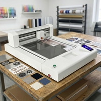 Plotter de Corte CNC de Cama Plana con Cuchilla Oscilante para Cartón, Cartón Corrugado, Fibra Compuesta y Tablero de Espuma de PVC