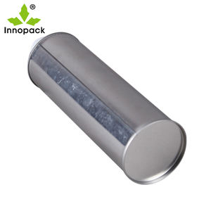 200ml 250ml 500ml 1000ml Seau en métal argenté avec pinceau pour peinture étanche à l'air et à l'eau de qualité alimentaire - Product Image 2