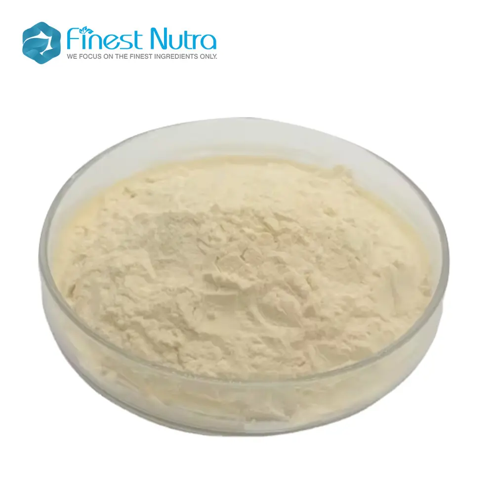 Wholesale Tremella Mushroom Extract 2% Polysaccharides 100 mesh Tremella extract powder