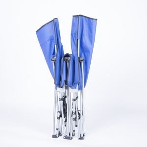 Lit de <span class=keywords><strong>camping</strong></span> pliable portable, lit de couchage léger pour l'extérieur, utilisation multi-scènes pour le <span class=keywords><strong>camping</strong></span>, la plage, le jardin et la sieste au bureau - Product Image 4