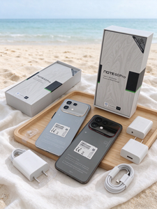 Teléfonos inteligentes Note 60 Pro 5G, versión global desbloqueada, estilo moderno para dropshipping y venta al por mayor - Product Image 1
