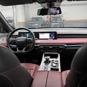 Auto Usado en Venta, Jetour X70 Plus, Tracción Delantera, Gasolina, SUV Económico de 7 Asientos, Autos con el <span class=keywords><strong>Mejor</strong></span> Rendimiento de Combustible, Seguro y Cómodo - Product Image 1