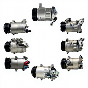 คอมเพรสเซอร์แอร์ 12V สำหรับรถยนต์ GEELY, Nissan, Suzuki, Chevrolet - รุ่นใหม่ R-134a รับประกัน 3 ปี - Product Image 1