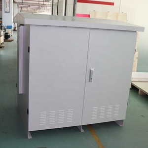 Convertisseur de fréquence variable monophasé KRS-15kva 208v 60hz vers 380v 50hz - Product Image 2