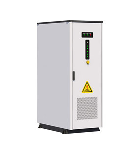 Armoire de stockage d'énergie solaire industrielle et commerciale de 50 kWh à 261 kWh, batterie au lithium LiFePO4 avec personnalisation possible - Product Image 3