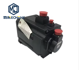 มอเตอร์เซอร์โว AC แบบเฉื่อยขนาดกลาง 3.5KW HC-SFS352B พร้อมเบรกสำหรับระบบควบคุมการเคลื่อนที่อัตโนมัติทางอุตสาหกรรมและอุปกรณ์ - Product Image 1