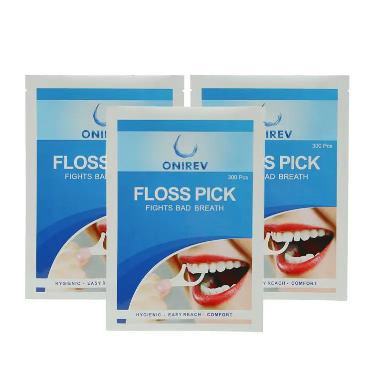 Custom Printed Clear Aligners Packaging Flat Zip Lock Bags Reusable Zipper Teeth Retainers Mylar Bags For Aligners