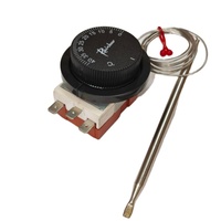 Vente Flash : Thermostat à Bouton Importé TS-120S TS-200S TS-320S – Contrôleur de Température Capillaire
