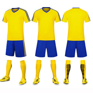 5906大人用サッカートレーニングスーツ通気性と高速乾燥カスタマイズ可能なロゴセット - Product Image 5