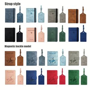 Sac de voyage moderne en cuir PU anti-magnétique et antivol, très vendu, avec porte-cartes d'identité et logo personnalisé - Product Image 2