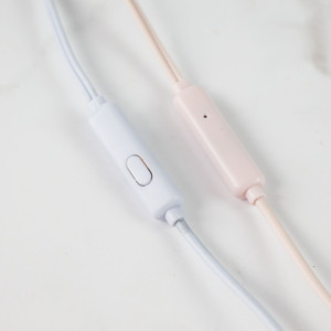 KIKI-432 Stereo HiFi 3.5mm con cavo auricolari In-Ear con microfono per Samsung <span class=keywords><strong>Xiaomi</strong></span> sport - Product Image 6