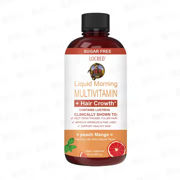 OEM Hot Sales Hair Growth Gummies