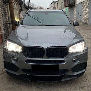 Diffuseur de pare-chocs avant pour BMW F15 X5 25d 30d 40d 35i 40e M50i M50d 2013 - 2019 M Sport Bodykits - Product Image 3