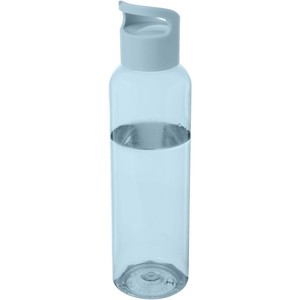 Cielo 650ml bottiglia di depurazione dell'acqua esterna Borraccia plastica riciclata - Product Image 1