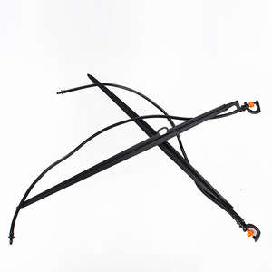 Postes de Riego para Ahorro de Agua, Montados en el Suelo, de 30cm, 50cm, 60cm y 1m, de Polipropileno Reforzado con Plástico, para Uso Agrícola - Product Image 3