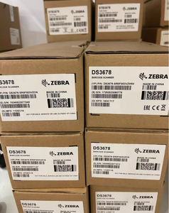 ماسح الباركود الاحترافي Zebra ، ماسح ضوئي لاسلكي صغير يعمل بنظام أندرويد محمول 2D/1D مع شرائح BT للمستودع - Product Image 6