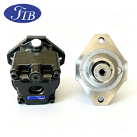 Moteur de ventilateur FTB 9218005 KYB, série ZAX470-3, pompe hydraulique à engrenages pour excavatrice Hitachi ZAX450-3/470-3 ZAX520, pièce OEM haute précision