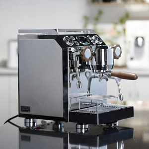 Máquina de Café Espresso Comercial de Alta Calidad con Sistema de Control de Temperatura Personalizado, Preinfusión y Cabezal de Extracción de 58 mm - Product Image 3
