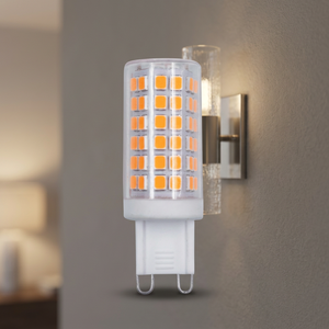 หลอดไฟ LED G9 7W 3000K 1000Lm มุมลำแสง 360 องศา 220-240V (บีไลท์ 120832) - Product Image 3