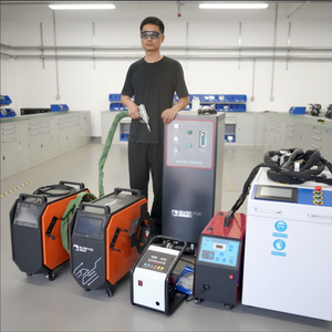 4-in-1 Faserlaser-Schweißmaschine <span class=keywords><strong>Lightweld</strong></span> <span class=keywords><strong>1500</strong></span> Tragbar Neuer Motorkern Schweißen & Entfernen Luftgekühlt Einfach zu Bedienen - Product Image 3