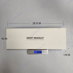 Pulsera Inteligente Android G69, Resistente al Agua 1ATM, para Unisex, Recordatorio de Salud, Monitor de Actividad Física, Reloj de Pulsera sin Pantalla - Product Image 6