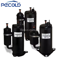 Compresseur rotatif de climatisation R410a DC GMCC 18000 BTU 36000 BTU R22 T3 2 tonnes 2 CV