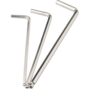 Clé hexagonale hexagonale avec extrémité à pointe sphérique clé <span class=keywords><strong>Allen</strong></span> longue courte 3mm 6mm 6.5mm <span class=keywords><strong>7mm</strong></span> 8mm clé hexagonale <span class=keywords><strong>Allen</strong></span> zinguée - Product Image 5