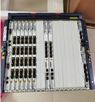 Grosir 15 Pon Slot murah 10GE Olt Epon Gpon ZXA10 C300 Olt SCXN HUVQ PRWH